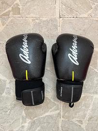 Kit protezioni kick boxing