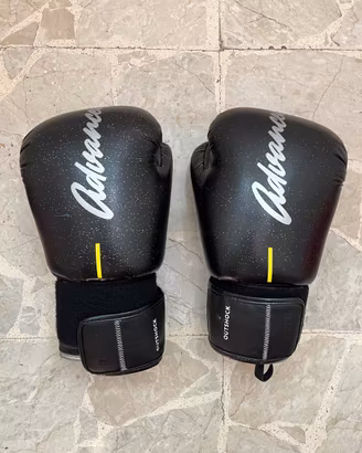 Kit protezioni kick boxing