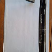 Manubrio Ritchey in carbonio cm 40