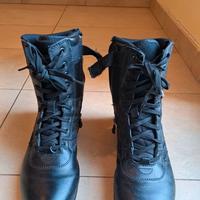 Magnum Panther 8.0 con zip - Anfibi