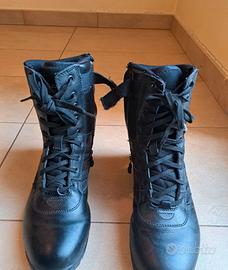 Magnum Panther 8.0 con zip - Anfibi