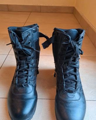 Magnum Panther 8.0 con zip - Anfibi