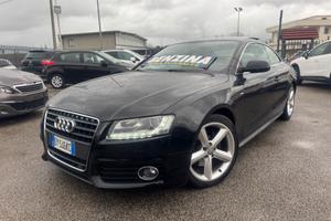 Audi A5 2.0 TFSI 211 CV quattro S tronic S-line