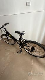 Mountain bike da donna 26 pollici
