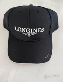 Cappellino Longines