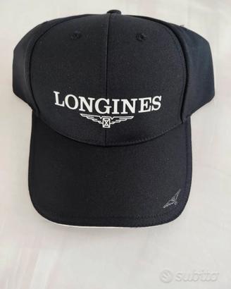 Cappellino Longines