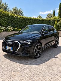 Audi Q3 I Sportback 35 2.0 TDI S-Tronic