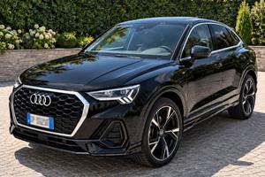 Audi Q3 I Sportback 35 2.0 TDI S-Tronic