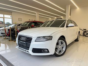 Audi A4 2.0 tdi 143cv multitronic Automatica pelle