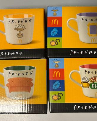 Tazze Friends Mc Donald's