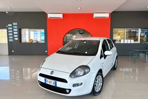 FIAT PUNTO EVO 1.3 mjt LOUNGE 95cv