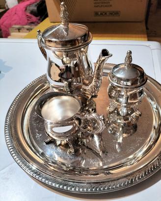 mini servizio da caffè 