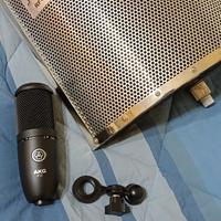 Akg p120 bundle sped gratis