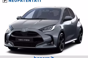 Toyota Yaris 1.5h 130 Premium