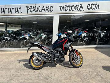 Moto Morini X-Cape 700 nuova pronta consegna a 74 