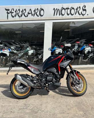 Moto Morini X-Cape 700 nuova pronta consegna a 74 