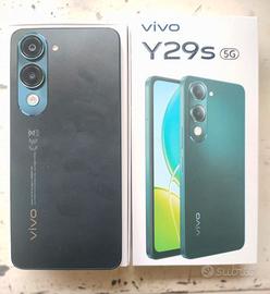 Vivo Y29s 5G Nuovo colore Jade Black