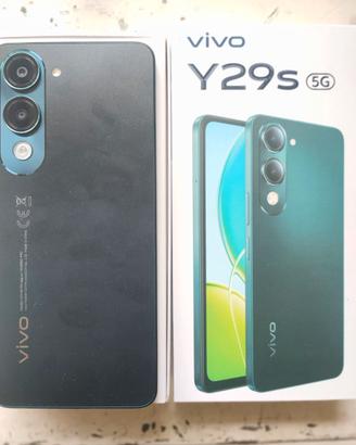 Vivo Y29s 5G Nuovo colore Jade Black