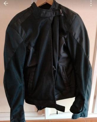 giacca moto estiva donna 