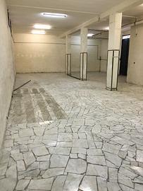 Deposito seminterrato mq230 no perdi tempo
