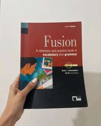 Fusion - Derek Sellen con CD