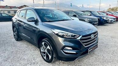 Hyundai Tucson 1.7 CRDi XPossible