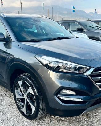 Hyundai Tucson 1.7 CRDi XPossible