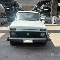 Ricambi Lada Vaz Niva 4x4 1.6 benz/GPL del 1991