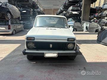 Ricambi Lada Vaz Niva 4x4 1.6 benz/GPL del 1991