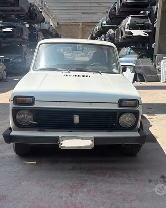 Ricambi Lada Vaz Niva 4x4 1.6 benz/GPL del 1991