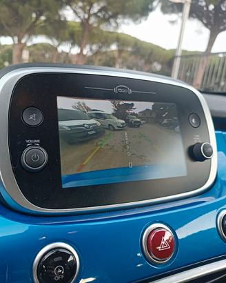 Fiat 500X 1.0 -60.000 Km Telecamera-2020
