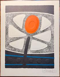 Luigi Spacal litografie