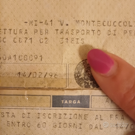 Bmw 318is e36 _ASI_Motore M44B19