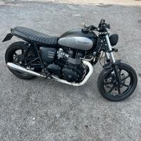 Triumph Bonneville 2009