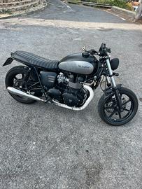 Triumph Bonneville 2009