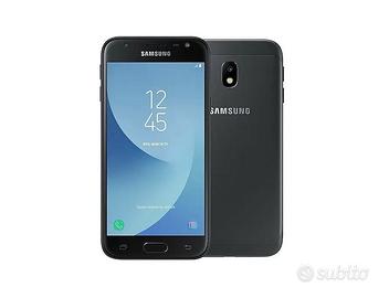 Samsung Galaxy J3 sbloccato