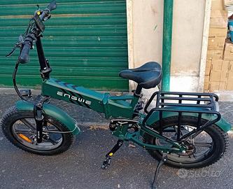 Bicicletta Engwe Engine pro 2.0