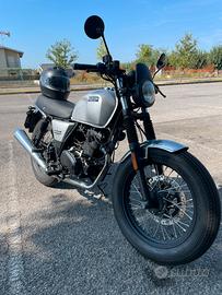 Brixton sunray 125 2020