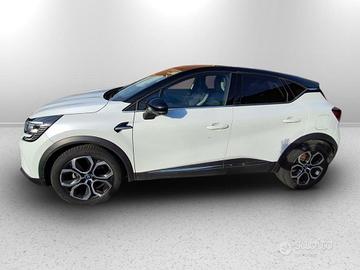 Renault Captur 1.6 plug-in hybrid Intens E-Tech 16