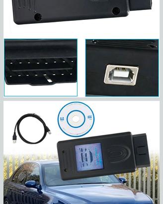Scanner usb -> obd