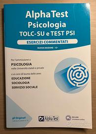 Alpha test psicologia