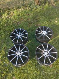 cerchi MOMO per alfa