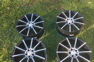 cerchi MOMO per alfa