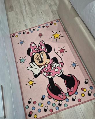 Tappeto antiscivolo 80x160cm Disney Home