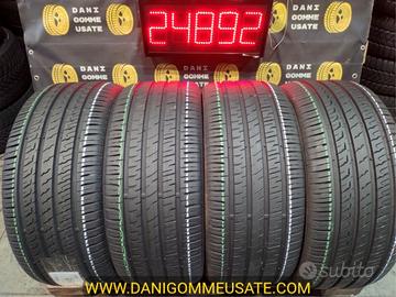4 GOMME 245 45 17 ESTIVE 85/95% BARUM