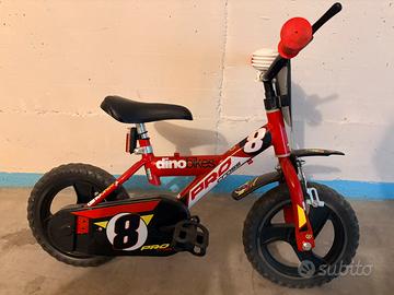 Bici bambino dino bikes