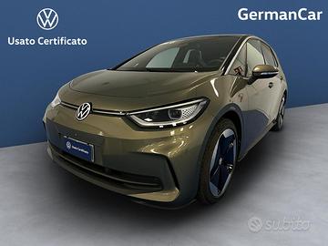 Volkswagen ID.3 58 kwh pro performance