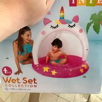 Piscina gonfiabile per bambini