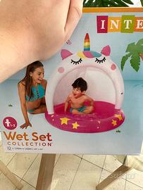 Piscina gonfiabile per bambini