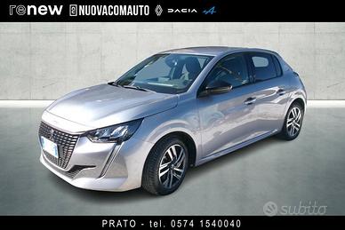 Peugeot 208 1.5 bluehdi Allure Pack s&s 100cv